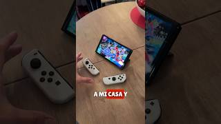 Motivos por los que Jugar a Nintendo Switch es Mejor 😎 [upl. by Aseret]