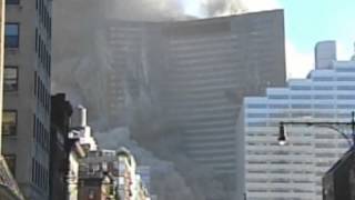 30Second Reel of Building 7 Collapse Footage [upl. by Elsey]