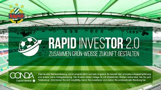 Rapid InvesTOR 20 [upl. by Aldercy]