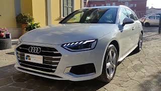 A4 Avant35 20tdi mhev Busines Adv 163cv stronic [upl. by Ahsahs]