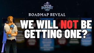 Where Is The RuneScape 3 Roadmap [upl. by Carrol]