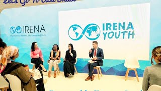 How To Apply For IRENA Youth Forum 2024 In Abu Dhabi 35 Fully Funded Slots No Application Fee [upl. by Annoyik]