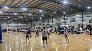 Keysborough Banksia vs Carrum Downs Y10D1 [upl. by Bocyaj]