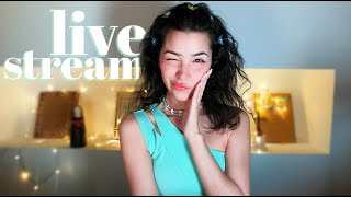 ASMR Glow stream I wanna see ya [upl. by Galang]