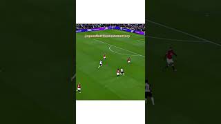 Adama Traore incredible run vs man United ⚡️🏎️💨 adamatraore speed manutd footballrules shorts [upl. by Ayotahc]