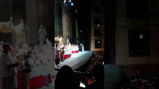 Tosca scena finale Primo atto wonderful [upl. by Rosalinda]