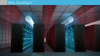 DuctSox Data Center Airflow Solutions [upl. by Norine]