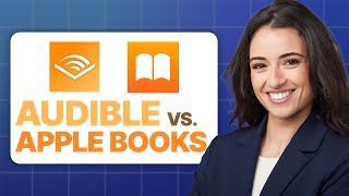 Audible vs Apple Books 2024 Honest Review Which App is Better for Audiobooks [upl. by Peter]