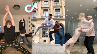 Tiktok Dance Challenge Compilation February  April 2024 [upl. by Kurtzig931]