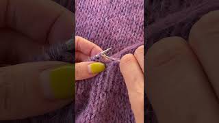 Part 64  Unified Comfort Top Handmade Sweaters for Pairsshart video [upl. by Bartholomeo]