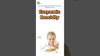 Rancidity Bad Smell Fat Oxidation Water in Oil Temperature Oxygen Fast Food Snacks Meat Egg [upl. by Eeryt]