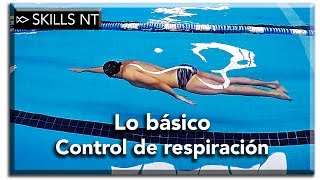 Control de respiración Aguanta mas tiempo bajo el agua Entrenamiento hipóxico [upl. by Gnirol]