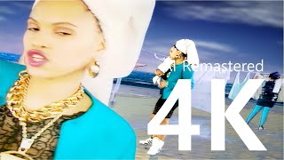 Neneh Cherry  Manchild 4K AI Remastered [upl. by Alleyne]