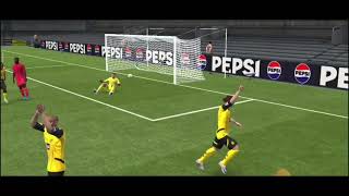 BVB vs Bayern football match android game how to play [upl. by Porta978]