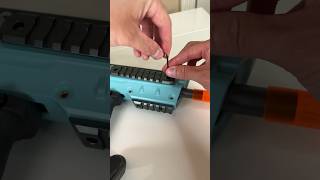 Building a High Power Nerf Blaster in 30 Sec [upl. by Hassett]