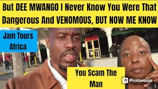 DEEMWANGO Diplomatically Youre A Scammer INNA CLEAN CLOTHES KINO Dodge D BULLET jamtoursafrica [upl. by Devlin999]