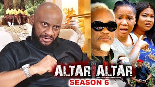 ALTAR VS ALTAR SEASON 6NEW TRENDING MOVIEYul EdochieJerry AmiloampMercy Kenneth 2023 Latest Movie [upl. by Attennaej232]