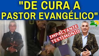 quotDE CURA A PASTOR EVANGÉLICOquot  IMPACTANTE TESTIMONIO [upl. by Alison991]