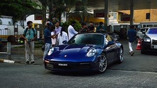 Supercars Spotted in Namma Bengaluru during the month of March 2024 Compilation1 [upl. by Ynotna857]