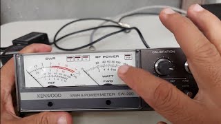 KENWOOD SW200 Review [upl. by Aicilram974]