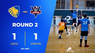 Sydney University vs Vostok • Mens Division 2 • SVL 2024 [upl. by Kathe]