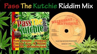 Pass The Kutchie Riddim Mix 2011 [upl. by Anair]