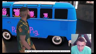 TUNANDO A KOMBI NO THE CREW 2 [upl. by Cole]