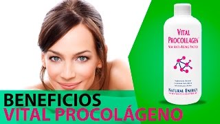 Entrevista Sobre el Producto  Vital Procollageno [upl. by Joellen]