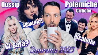 TUTTO QUELLO CHE DEVI SAPERE SU SANREMO 2023 [upl. by Navarro297]