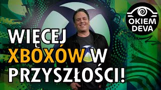 Phil Spencer ujawnia przyszłość Xboxa [upl. by Arakahs]