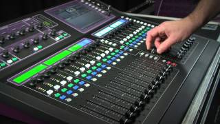 09 Allen amp Heath GLD Copy Paste amp Reset Libraries [upl. by Mcloughlin]