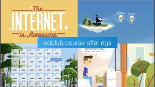 edclub  Content Library Overview [upl. by Yesima232]