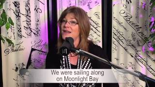 Sing Along with Susie Q  Moonlight Bay  Sentimental Journey SingAlong DVD [upl. by Aydan693]