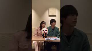 mei nagano meinagano0924official live IG [upl. by Aloysia]