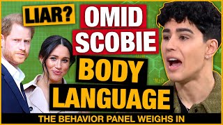 💥Did Omid Scobie Mean To Name Top Royal Racist Body Language Reveals [upl. by Eiuqcaj193]