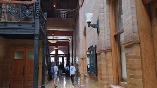 Bradbury Building  Downtown Los Angeles DTLA  September 21 2024 [upl. by Salter]