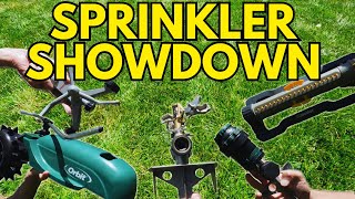 Best Lawn Sprinkler for Every Lawn [upl. by Sivrep]