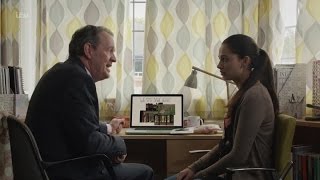 Naomi Scott on the British TV show Lewis season 9 episode 2 [upl. by Bihas]