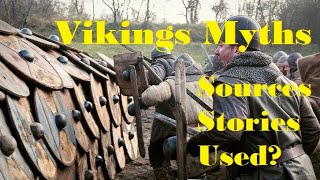 The REAL ShieldWall and How it Was Used in the Viking Age [upl. by Cart214]