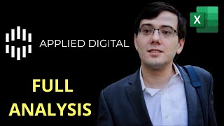 Martin Shkreli Analyse Applied Digital Stock [upl. by Amsaj]