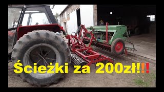 Jak zrobić ścieżki technologiczne za 200zł [upl. by Attenrad90]