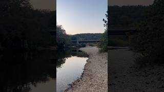 Smallmouth Creek Fishing in the Missouri Ozarks smallmouth ozarks smallmouthbassfishing [upl. by Ramed349]