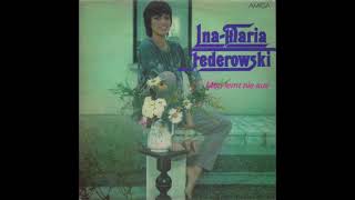 Ina Maria Federowski  Na wo ist dein Herz disco East Germany 1981 [upl. by Odetta710]