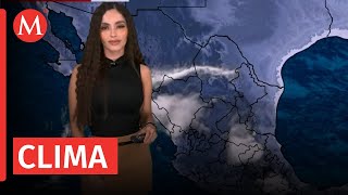 El clima para hoy 13 de septiembre de 2024 con Emily Quiñones [upl. by Nylitak]