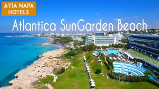 Atlantica SunGarden Beach  Pros and Cons in 2 minutes [upl. by Akema]