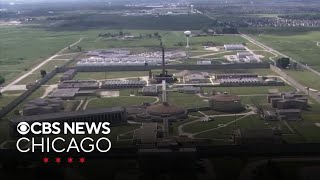 Judge orders Illinois to move prisoners out of Stateville Correctional Center [upl. by Refinney848]