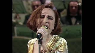 Matia Bazar  Dedicato a te  Sanremo 1993  live stereo remaster [upl. by Gnuh230]