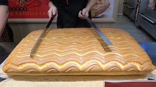 Grand Jiggly Cake Cutting [upl. by Laszlo]