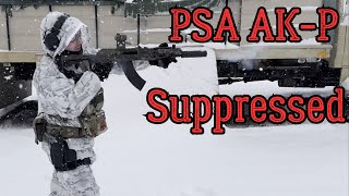 PSA AKP  How Does It Suppress [upl. by Cadmarr]