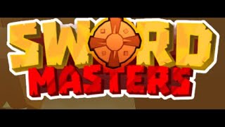 my first sword masterio video [upl. by Buzz723]